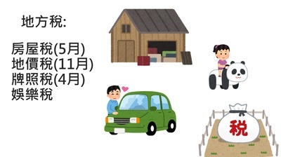 租稅教育宣導圖片